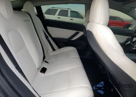 2021 Tesla Model 3 from USA, damaged, VIN 5YJ3E1EB3MF903054